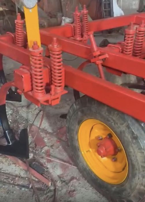 Сплошной культиватор