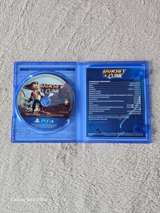 Продам игру на playstation 4