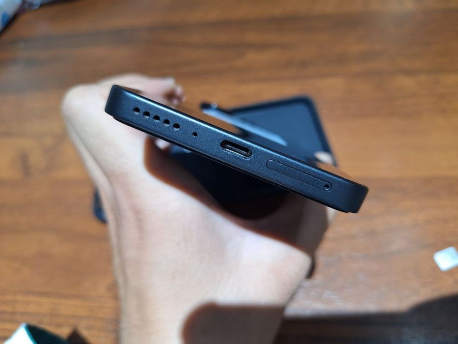 Redmi Note 13 8/256 4G Qora