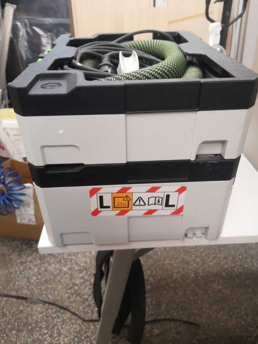 Festool ctl sys прахосмукачка