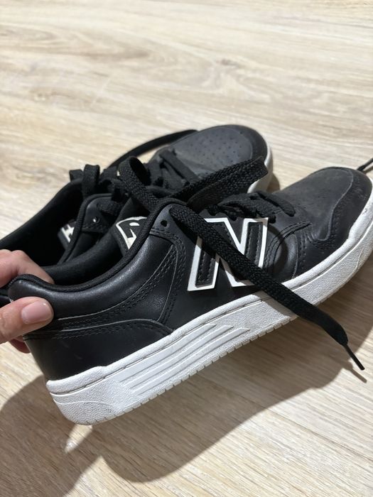 Дамски черни обувки