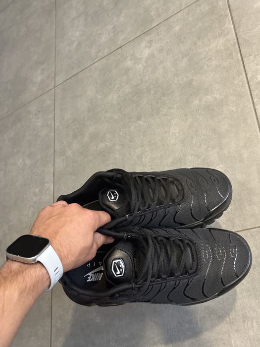 Papuci Nike Tn negri