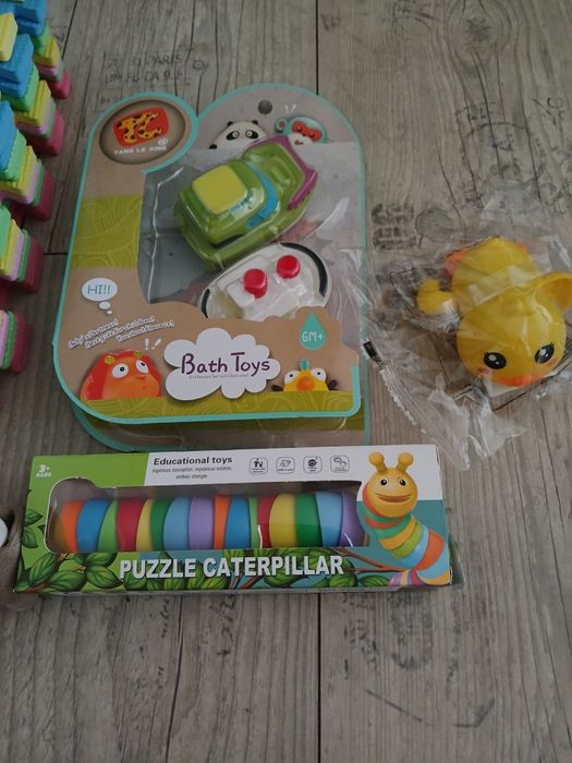 Нови Бебешки играчки