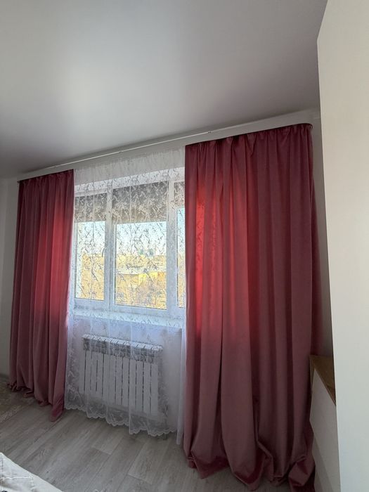 Шторы, тюль, гардин