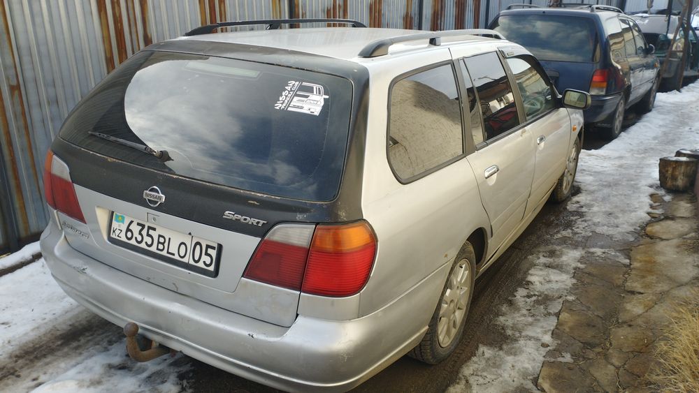 Ниссан Примера Р11+