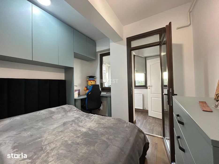 Apartament 3 camere, mobilat si utilat complet – Sun Residence, zona