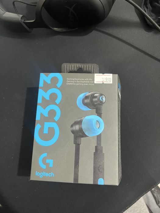 Наушники Logitech G333