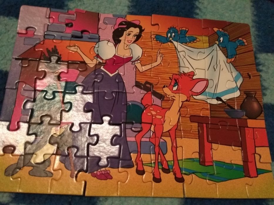 Продаются пазлы детские