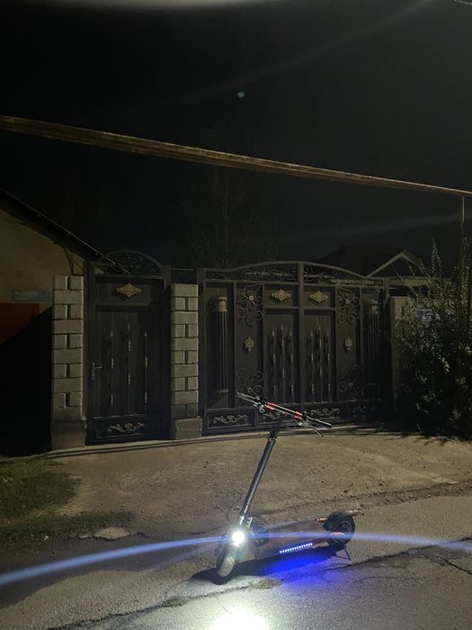 Электросамокат куго м4