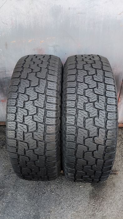 2бр гуми 265/70/17 Pirelli Scorpion All Terrain, M+S