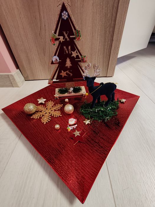 Decorațiune Crăciun handmade