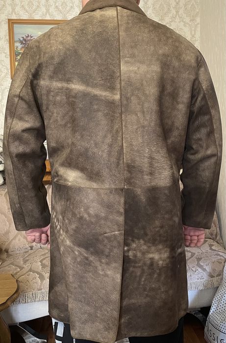 Сюртук мужской