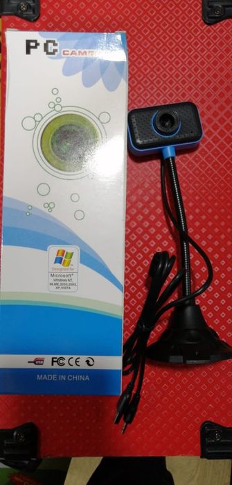 Веб камера для компьютера