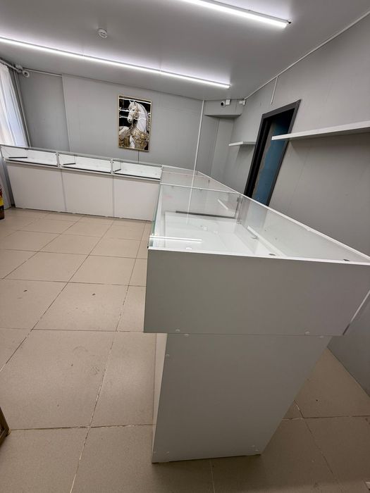 Продажа торгового оборудования