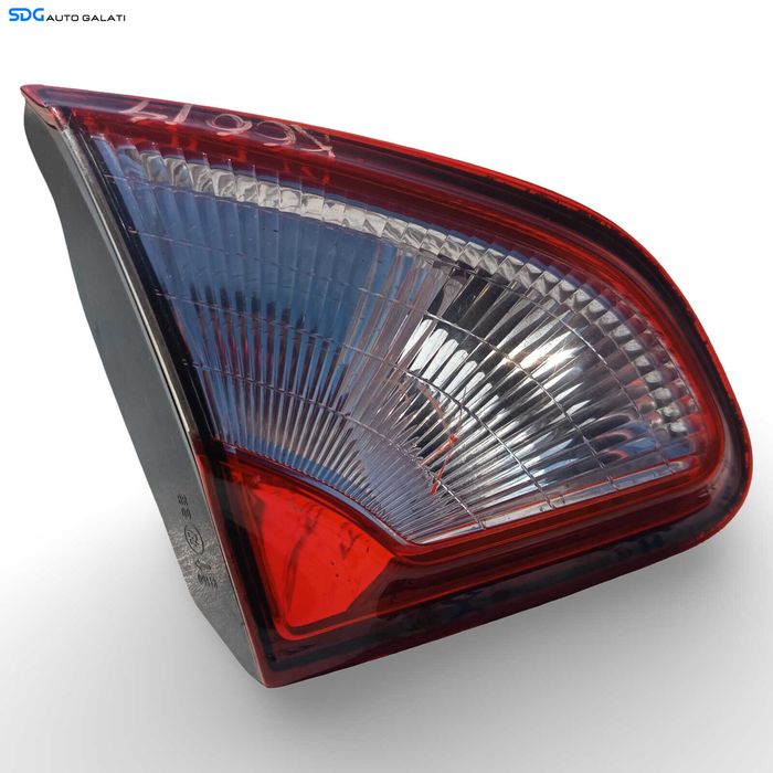 Stop Tripla Lampa Stanga de pe Haion Hayon Nissan Qashqai J10 FL Facelift 2010 - 2013 [K6614]