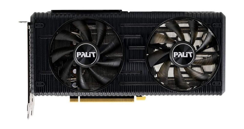 Palit RTX 3060 Dual