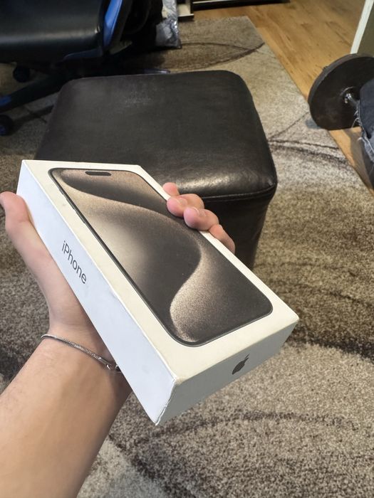 Iphone 15 Pro Max 256gb 92% battery health,МНОГО ЗАПАЗЕН, С КАЛЪФ ПО ИЗБОР!!!!