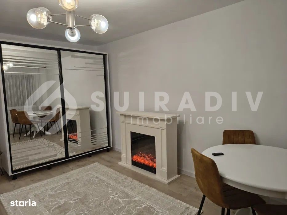 Apartament 2 camere decomandate, 2 balcoane, zona Mănăștur