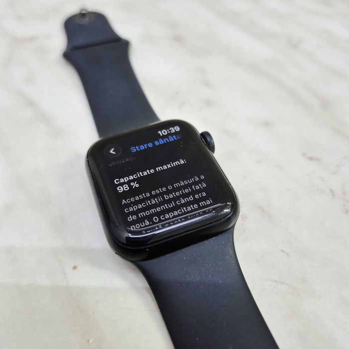 Apple Watch SE gen 2, GPS 40mm 98% Baterie Zeus Amanet Militari 36462