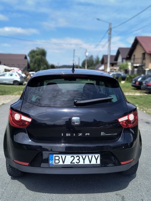 SEAT Ibiza 2012 — imagine 2