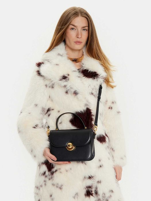 Кожена Чанта Furla Sfera