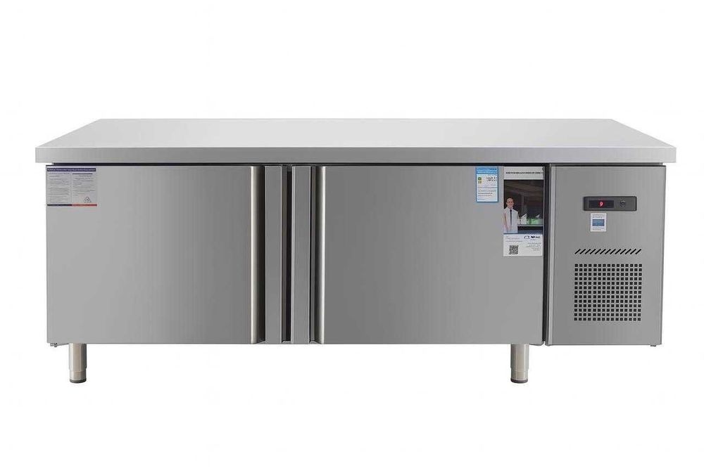 Холодильная тумба  150*60, стол холодильник