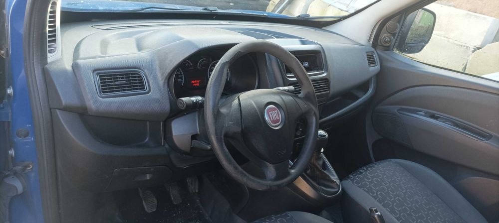 Fiat Doblo на части