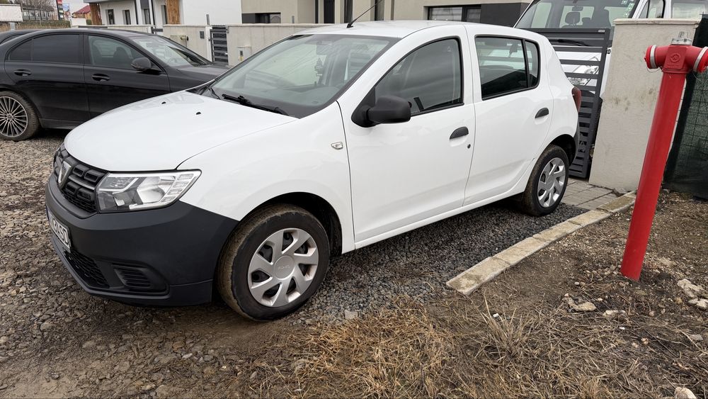 Dacia Sandero 2019