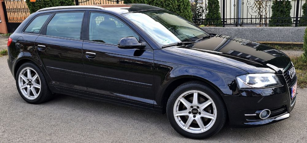 AUDI A3 Sportback 2012 — imagine 2