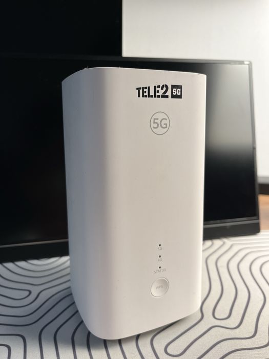 5G Wi-Fi роутер Tele2