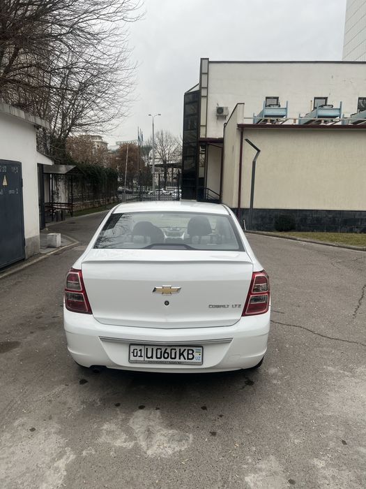 Cobalt avtomat karobka