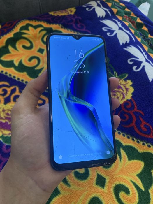 Xiaomi redmi 9 смартфон