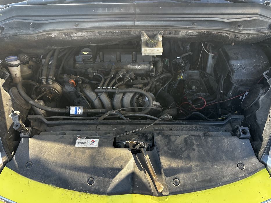 На части! Citroen/Ситроен C4 Picasso 2.0i Автоматик