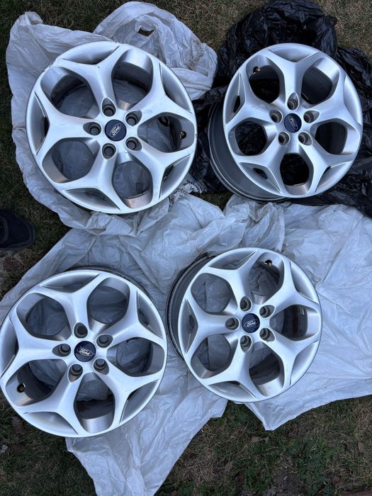 Jante aluminiu Ford