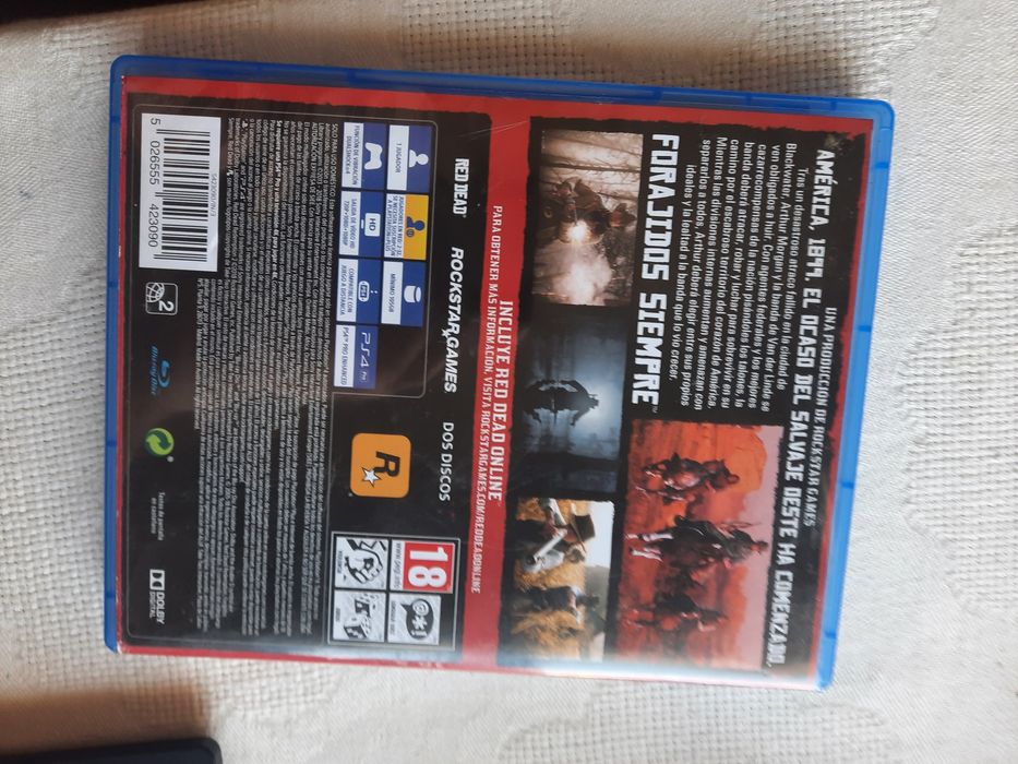 Продам диски на пс4