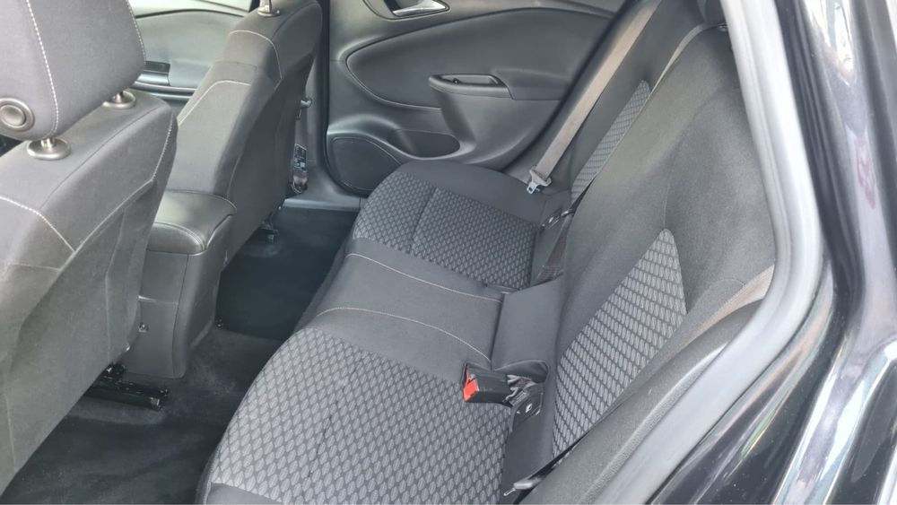 Opel Astra K + 175.000km!