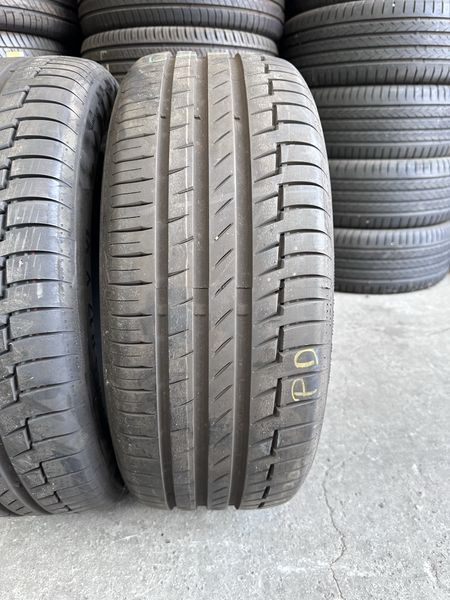 225/55/17 CONTINENTAL 2бр