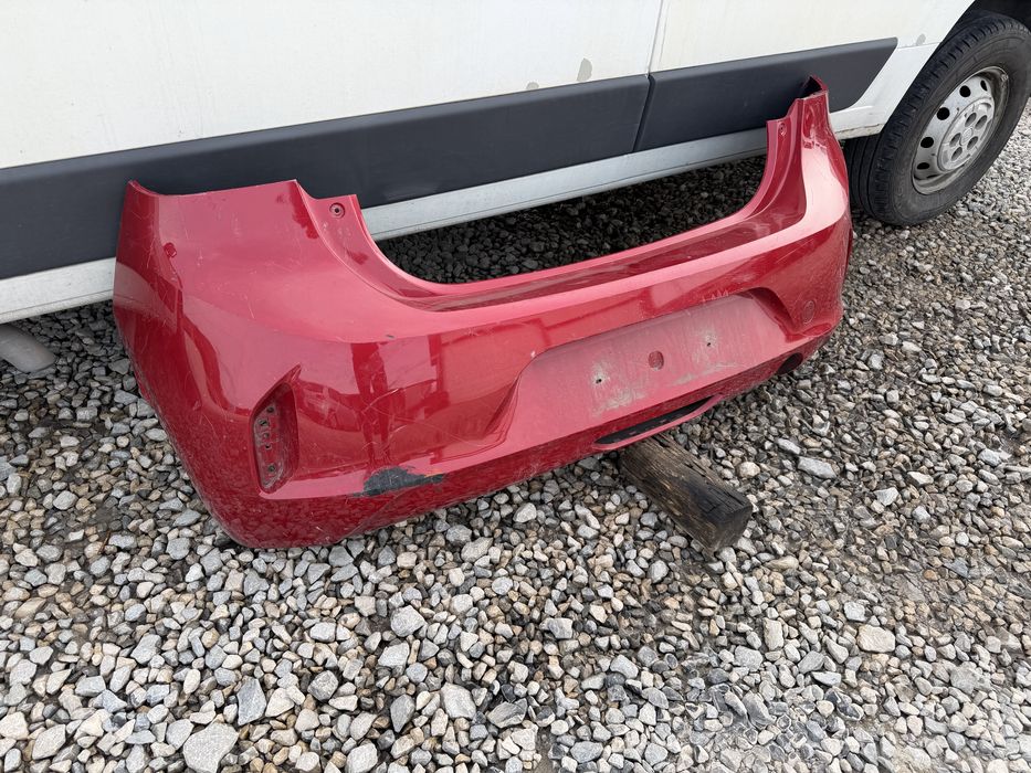Задна броня за Opel Corsa F (2019-2024)