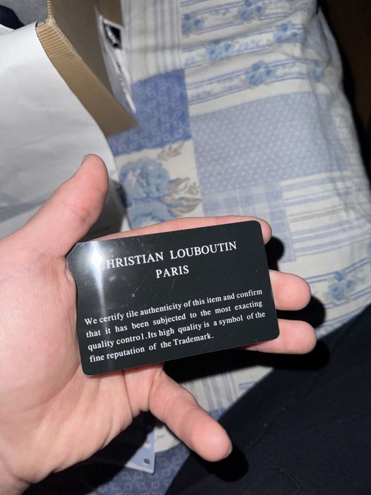 Christian Louboutin