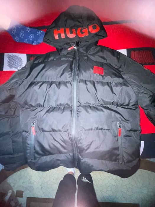Geacă Hugo Boss