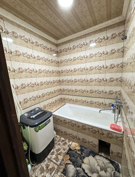 2-ух комнатная квартира