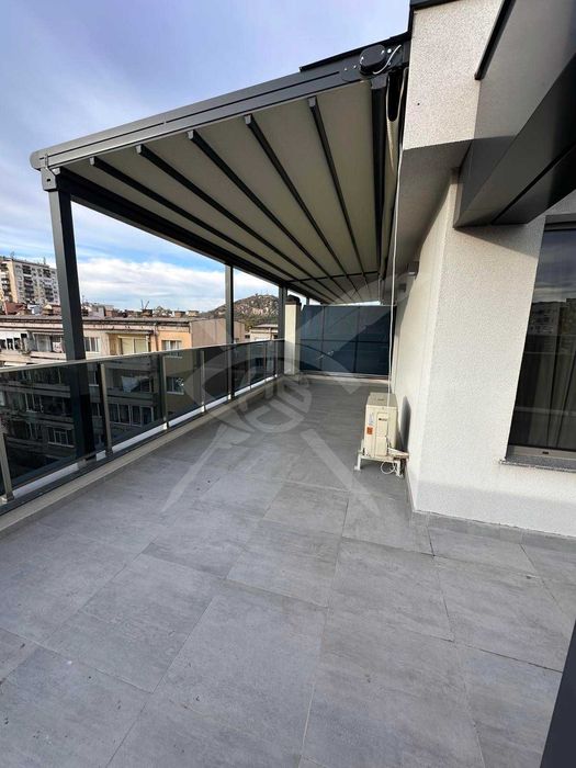 Дава се под наем Двустаен апартамент в Пловдив, Кючук Париж - 100 кв.м за 498.27 € - Снимка #5