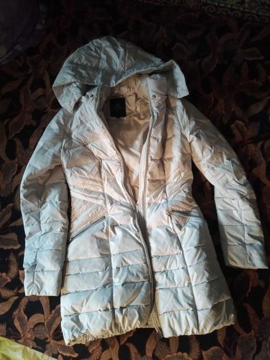 Пальто р44 весна осень