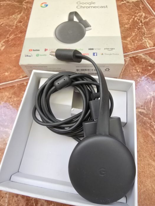 google chromecast hd second hand si noi de vanzare • Anunturi • OLX.ro