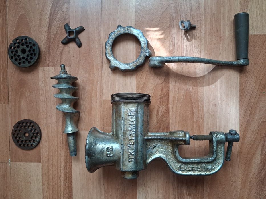 Месомелачка българска