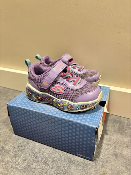 Детские кроссовки Skechers 23
