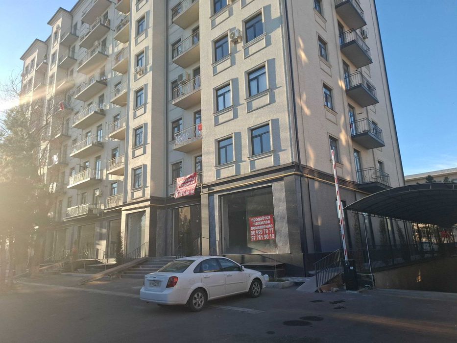 Продается 2х ком. квартира. Новостройка. Мед.городок.