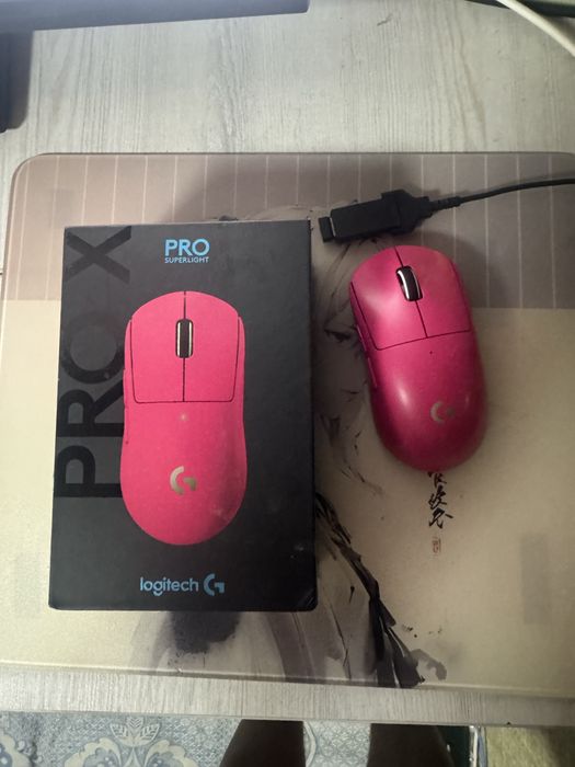 Logitech G Pro X Superlight