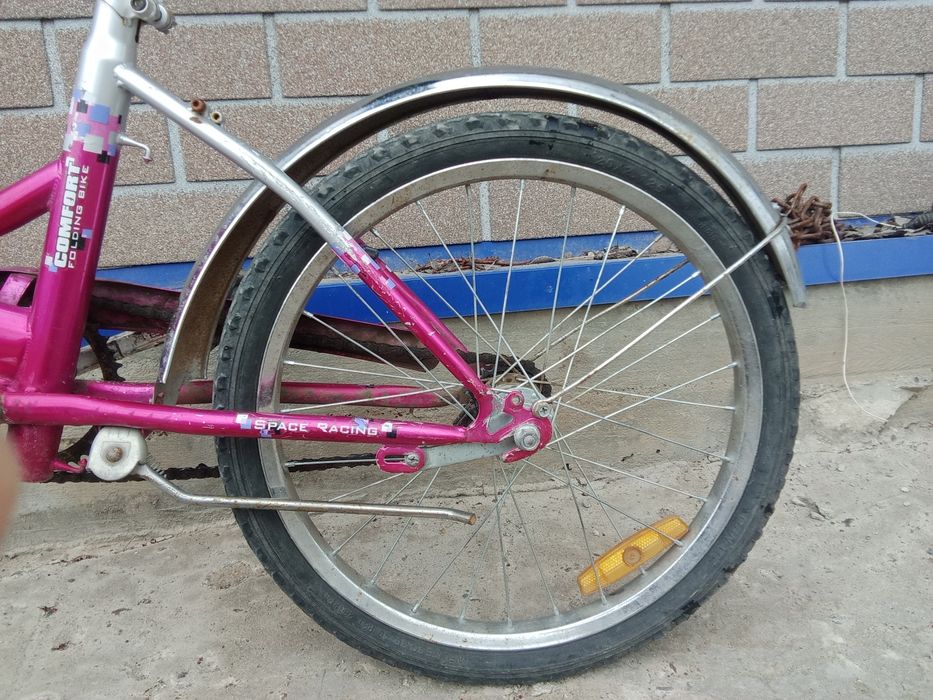 Продам б/у велик