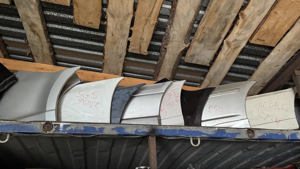 Запчастей из Японии